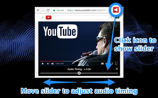 YouTube Audio Sync Tool