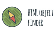 HTML Object Finder