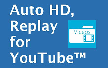 HD, Replay for YouTube™