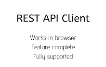 REST Ape - Advanced API Testing Client