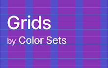 Grids by Color Sets