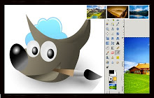 Gimp在线 - 图像编辑器和绘画工具