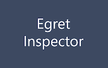 Egret Inspector