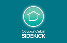 CouponCabin Sidekick - Coupons & Cash Back