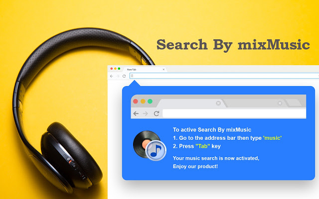 Search By mixMusic