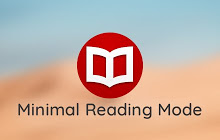 Minimal Reading Mode