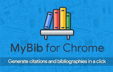 MyBib: Free Citation Generator