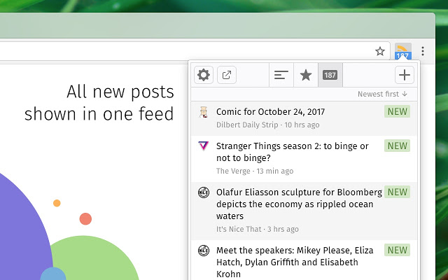 RSS Feed Reader