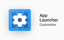 App Launcher Customizer for Google™