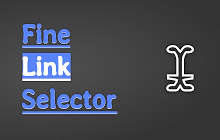 Fine Link Selector