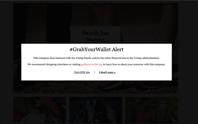 #GrabYourWallet (Official Plugin)