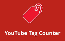 YouTube Tag Counter