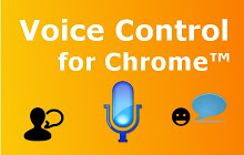 Voice Control for Chrome™ (Beta)