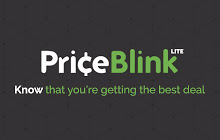 PriceBlink Lite - Coupons & Price Comparison