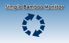 Simple Bamboo Monitor