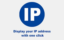 Display IP Address Plugin