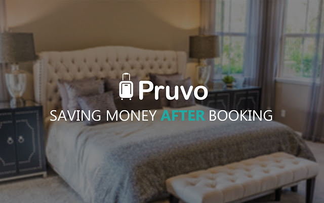 Pruvo – Saving Money *AFTER* Booking