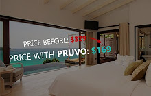 Pruvo - Saving Money *AFTER* Booking