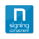 Nextsense XML Signing Component