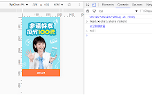 WeChat WebView Debug