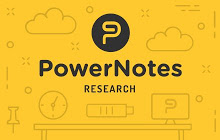 PowerNotes Research