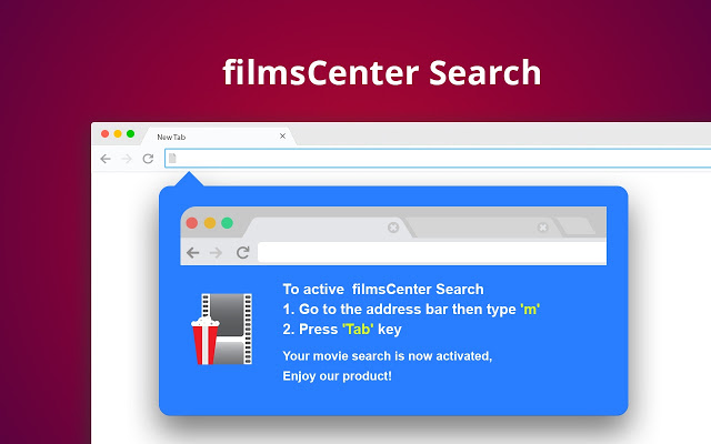 filmsCenter Search