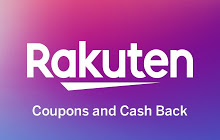 Rakuten: Get Cash Back For Shopping