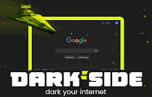 Dark Web - Dark Theme for Chrome
