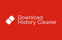 Download History Cleaner (Eraser)
