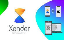 Xender File Extensions