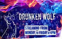 Drunken Wolf Stream