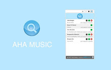 AHA Music - Music Identifier