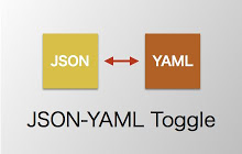 JSON-YAML Toggle