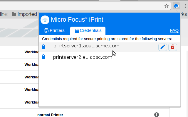 Micro Focus iPrint