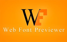 Webfont Previewer