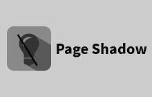 Page Shadow