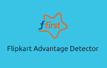 Flipkart Advantage detector