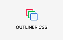 Outliner CSS