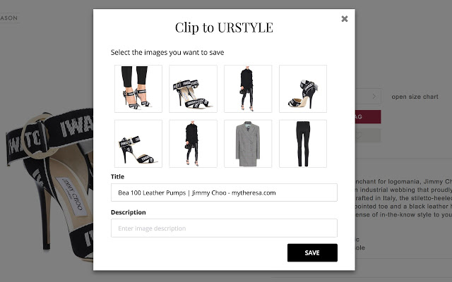 URSTYLE Clipper Tool
