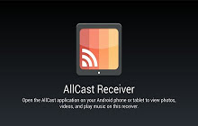 Mirror Android AllCast Receiver