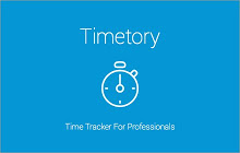 Timetory. Time Tracker For Professionals