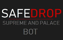 SafeDrop - Supreme & Palace Bot