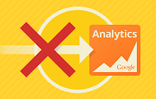 Google Analytics（分析）停用扩展（由 Google 提供）