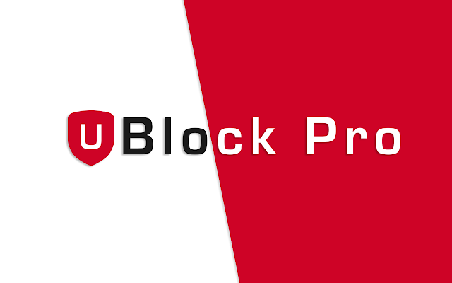uBlock Pro –  #1 Adblocker