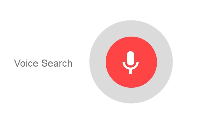 Voice Search It