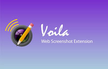 Voila Web Screenshot