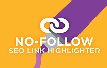 Nofollow SEO Link Highlighter