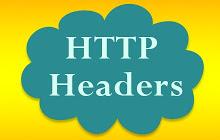 HTTP Headers
