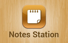 Notes Station Clipper