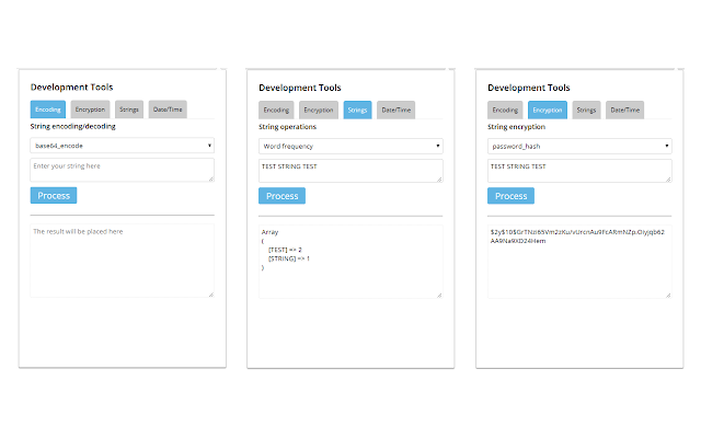 Development Tools